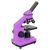 LEVENHUK  ΜΙΚΡΟΣΚΟΠΙΟ ΒΙΟΛΟΓΙΚΟ RAINBOW 2L PLUS (AMETHYST) | Βιολογικά μικροσκόπια στο smart-tech.gr