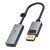 CABLETIME αντάπτορας DisplayPort σε HDMI CT-AV589-P02G4K60, 4K/60Hz, γκρι | Λοιπά Καλώδια, Adaptors & Μετατροπείς στο smart-tech.gr