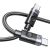 ORICO καλώδιο USB-C C2CZ, 100W, 480Mbps, 1m, μαύρο | Καλώδια USB-C (Type-C) στο smart-tech.gr
