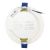 POWERTECH LED φωτιστικό downlight PT-1559, 9W, Φ116x25mm, 4000K, 765lm, λευκό | Λάμπες - Λαμπτήρες - Φωτιστικά στο smart-tech.gr