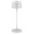 GOOBAY επιτραπέζιο φωτιστικό 77676, 3000K, dimmable, επαναφορτιζόμενο, λευκό | Λάμπες - Λαμπτήρες - Φωτιστικά στο smart-tech.gr