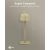 GOOBAY επιτραπέζιο φωτιστικό 77678, 3000K, dimmable, επαναφορτιζόμενο, μπεζ | Λάμπες - Λαμπτήρες - Φωτιστικά στο smart-tech.gr