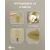 GOOBAY επιτραπέζιο φωτιστικό 77678, 3000K, dimmable, επαναφορτιζόμενο, μπεζ | Λάμπες - Λαμπτήρες - Φωτιστικά στο smart-tech.gr