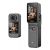 SJCAM action camera C400 με ασύρματο χειριστήριο, 16MP/4K, WiFi, αδιάβροχη θήκη, μαύρη | Action κάμερες στο smart-tech.gr