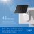 TP-LINK smart ηλιακή κάμερα Tapo C410 KIT, 2K/3MP, WiFi, IP65, V2.0 | Διαδικτυακές IP Κάμερες στο smart-tech.gr