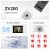 SJCAM compact φωτογραφική μηχανή ZV200, 12MP, 16x ψηφιακό zoom, μαύρη | Action κάμερες στο smart-tech.gr