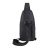ARCTIC HUNTER τσάντα Crossbody XB13001-BK, αδιάβροχη, μαύρη | Τσάντες & Σακίδια καθημερινής χρήσης στο smart-tech.gr