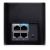 UBIQUITI Wi–Fi Access Point airCube AC ACB-AC, dual band 802.11ac | Access Points - WiFi Extenders στο smart-tech.gr