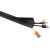 BRATECK Δεματικό Καλωδίων τύπου Flex Wrap VS-135, 100x13.5cm, μαύρο | ΤΑΚΤΟΠΟΙΗΤΕΣ ΚΑΛΩΔΙΩΝ στο smart-tech.gr