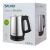 BRUNO Ηλεκτρικός βραστήρας BRN-0030, 2200W, 1.7lt, βάση 360° | Κουζίνα στο smart-tech.gr
