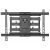BRATECK επιτοίχια βάση LPA61-466 για οθόνη 37-80", full-motion, 60kg | Βάσεις τηλεοράσεων τοίχου στο smart-tech.gr