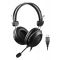 A4TECH Headset HU-35, USB, 40mm ακουστικά, 102 dB, μαύρα A4Tech HU-35 Over Ear Multimedia Ακουστικά 40mm με μικροφωνο και σύνδεση USB-A | ΜΙΚΡΟΦΩΝΑ Η/Υ στο smart-tech.gr