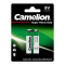 6F22-BP1 ΜΠΑΤΑΡΙΑ CAMELION SUPER HEAVY DUTY 9V CAMELION | ΑΛΚΑΛΙΚΕΣ ΜΠΑΤΑΡΙΕΣ στο smart-tech.gr