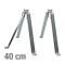 Βαση Στηριξης Ιστου ''V'' 40CM  Set | ΙΣΤΟΣ στο smart-tech.gr