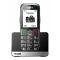 Maxcom MM720BB 2.2" με Μεγάλα Πλήκτρα, Bluetooth, Ραδιόφωνο, Φακό, Κάμερα και Πλήκτρο Έκτακτης Ανάγκης Μαύρο | Κινητά Τηλέφωνα για Ηλικιωμένους στο smart-tech.gr
