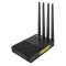 Wireless Router Comfast CF-WR617AC Dual Band 1200Mbps 4x5dBi έως 5.8GHz Μαύρο | Modems / Routers στο smart-tech.gr