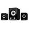 POWERTECH ηχεία Essential sound PT-843, 2.1, 5W + 2x 3W, 3.5mm, μαύρα | ΗΧΕΙΑ ΓΙΑ PC στο smart-tech.gr