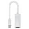 GOOBAY αντάπτορας Mini DisplayPort σε HDMI θηλυκό 51729, 0.15m, λευκό | Λοιπά Καλώδια, Adaptors & Μετατροπείς στο smart-tech.gr