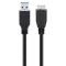 GOOBAY καλώδιο USB 3.0 σε USB 3.0 micro Τype B 95026, 1.8m, μαύρο | ΕΠΙΤΟΙΧΙΟΙ ΦΟΡΤΙΣΤΕΣ USB & ΚΑΛΩΔΙΑ ΦΟΡΤΙΣΗΣ στο smart-tech.gr