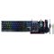 Gaming Set Noozy GS-100 που αποτελείται από Gaming Ακουστικά με Μικρόφωνο, 4D Ποντίκι, LED Πληκτρολόγιο και Mousepad | HEADSETS στο smart-tech.gr