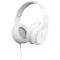 Motorola PULSE 120 Λευκό Over ear ακουστικά Hands Free | Ακουστικά Bluetooth στο smart-tech.gr