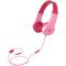 Motorola SQUADS 200 Pink Οn ear παιδικά ακουστικά Hands Free με splitter | Ακουστικά Bluetooth στο smart-tech.gr