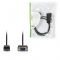 NEDIS CCGP37301BK10 | Λοιπά Καλώδια, Adaptors & Μετατροπείς στο smart-tech.gr
