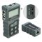 DELOCK tester καλωδίων με οθόνη 63110, RJ45, PoE, DC, γκρι | Μηχανήματα - Πολύμετρα στο smart-tech.gr