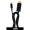 Heitech 09001491 Kαλώδιο USB Type-C σε 4Κ HDMI αρσενικό 1.8 m | Καλώδια HDMI στο smart-tech.gr