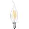 OPTONICA LED λάμπα Candle C35T Filament 1481, 4W, 4500K, E14, 400lm | Λάμπες - Λαμπτήρες - Φωτιστικά στο smart-tech.gr