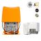 568010 NanoKom Kit: ΕΝΙΣΧΥΤΗΣ ΙΣΤΟΥ 5G LTE + PSU 24V UHF/UHF/VHF | SET ΙΣΤΟΥ στο smart-tech.gr