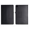 Θήκη Book Ancus Universal 10.4" Διαστάσεις 23x14 εκ. Συμβατό με Samsung SM-T500 Galaxy Tab A7 (2020) με Θήκη Pen Μαύρη | Θήκες προστασίας για Tablets στο smart-tech.gr