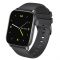 Smartwatch Hoco Y3 IP68 IPS Screen 1.69" 2.5D Glass 220mAh Bluettoth V5.0 Silicon Band Μαύρο | SMARTWATCHES & ΑΞΕΣΟΥΑΡ στο smart-tech.gr