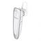 Wireless Headset Hoco E60 Brightness Business V.5.0 Λευκό με Πλήκτρο Ελέγχου και 10 Ώρες Ομιλίας | Ακουστικά Bluetooth στο smart-tech.gr