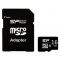 SILICON POWER κάρτα μνήμης 16GB micro SDHC, Class 10 | Κάρτες μνήμης MicroSD στο smart-tech.gr
