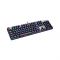 Motospeed CK104 Wired mechaninal keyboard RGB GR Layout Black Black Switces | GAMING Πληκτρολόγια στο smart-tech.gr