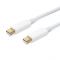 Καλώδιο Ancus HiConnect Mini Displayport σε Mini Displayport Λευκό 1.8μ | Καλώδια HDMI στο smart-tech.gr