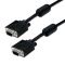 POWERTECH καλώδιο VGA CAB-G012, Full HD, CCS, 3+6, 3m, μαύρο | Λοιπά Καλώδια, Adaptors & Μετατροπείς στο smart-tech.gr