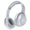 Wireless Ακουστικά Stereo Hoco W33 Art Sound με Μικρόφωνο, AUX και Πλήκτρα Ελέγχου v5.0 Γκρι | Ακουστικά Bluetooth στο smart-tech.gr