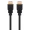 GOOBAY καλώδιο HDMI 2.1 certified 58267, ARC, 30AWG, 8K, 0.5m, μαύρο | Λοιπά Καλώδια, Adaptors & Μετατροπείς στο smart-tech.gr