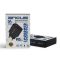 Φορτιστής Ταξιδίου Switching Ancus Supreme Series C70D Dual Fast Charge με USB/USB-C Έξοδο QC3.0 PD 30W Μαύρο | ΦΟΡΤΙΣΤΕΣ / ΤΡΟΦΟΔΟΤΙΚΑ USB στο smart-tech.gr
