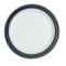 POWERTECH LED φωτιστικό οροφής HLL-0084, 25W, 2200lm, Φ21cm, μαύρο | Λάμπες - Λαμπτήρες - Φωτιστικά στο smart-tech.gr