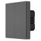 SONOFF smart διακόπτης M5-2C-86, διπλός, WiFi, γκρι | ΗΛΕΚΤΡΟΛΟΓΙΚΟΣ ΕΞΟΠΛΙΣΜΟΣ στο smart-tech.gr