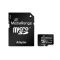 MediaRange microSDXC memory card, UHS-1 | Class 10, with SD adapter, 256GB (MR946) | Κάρτες μνήμης MicroSD στο smart-tech.gr