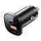 Φορτιστής Αυτοκινήτου Acefast B1 mini USB-C 20W+USB-A 18W PD20W QC4+ 38W Μαύρος | ΦΟΡΤΙΣΤΕΣ / ΤΡΟΦΟΔΟΤΙΚΑ USB στο smart-tech.gr