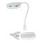 GOOBAY μεγεθυντικός φακός 60359 με κλιπ & βάση, LED, 3 διόπτρες 1.75x | Βοηθητικά Εργαλεία στο smart-tech.gr
