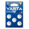 VARTA μπαταρία λιθίου CR2025, 3V, 5τμχ | ΜΠΑΤΑΡΙΕΣ ΛΙΘΙΟΥ (Li-ion) στο smart-tech.gr