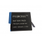 Fujicell AHDBT-801 for GoPro Hero 8 | Για φωτογραφικές GoPro στο smart-tech.gr