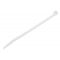 POWERTECH δεματικά καλωδίων TIES-051, 300x3.6mm, λευκά, 100τμχ | ΤΑΚΤΟΠΟΙΗΤΕΣ ΚΑΛΩΔΙΩΝ στο smart-tech.gr