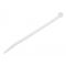 POWERTECH δεματικά καλωδίων TIES-065, 200x6.0mm, λευκά, 100τμχ | ΤΑΚΤΟΠΟΙΗΤΕΣ ΚΑΛΩΔΙΩΝ στο smart-tech.gr